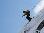 Lyžovanie, skialpinizmus - Terchová, Vrátna a okolie