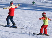 Lyžovanie, skialpinizmus - Terchová, Vrátna a okolie