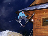 Lyžovanie, skialpinizmus - Terchová, Vrátna a okolie