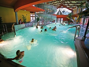Thermal Park Bešeňová - bazény, vitálny svet, relax centrum