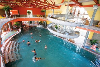 Thermal Park Bešeňová - bazény, vitálny svet, relax centrum