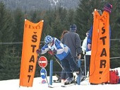 Lyžovanie, skialpinizmus - Terchová, Vrátna a okolie