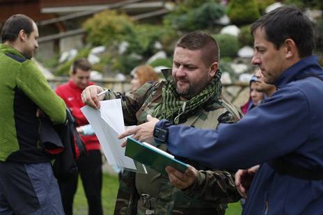 Teambuilding Jánošíkov poklad